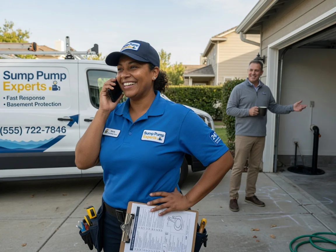 Sump Pump Repair East Smethport, PA FAQs