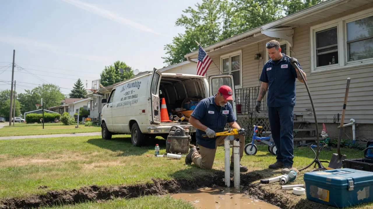 Sump Pump Repair in East Smethport, PA near me